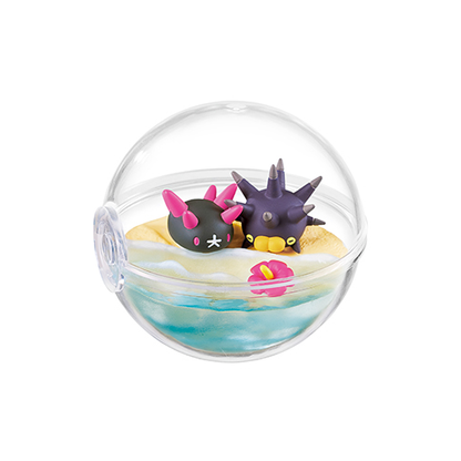 Pokemon Terrarium Collection -Happy Days-