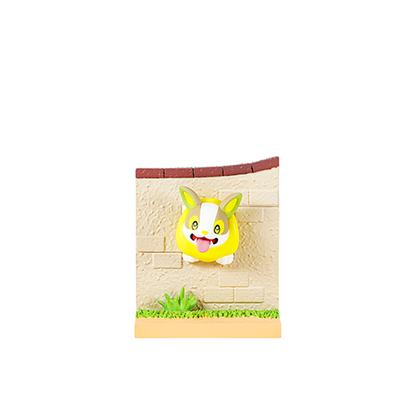 Pokemon Waited for You!