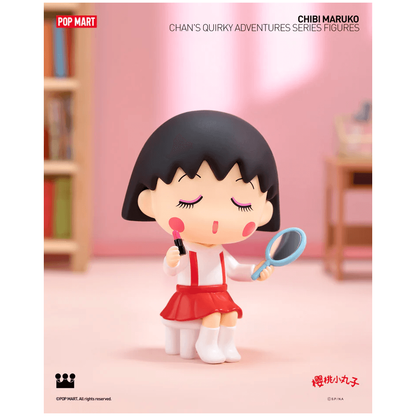Chibi Maruko-chan's Quirky Adventures Series