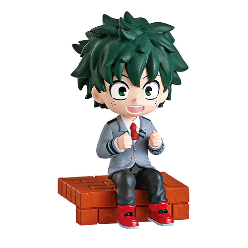 My Hero Academia Pittori Collection
