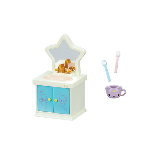 My Little Twin Star Yumeiro Bath Time