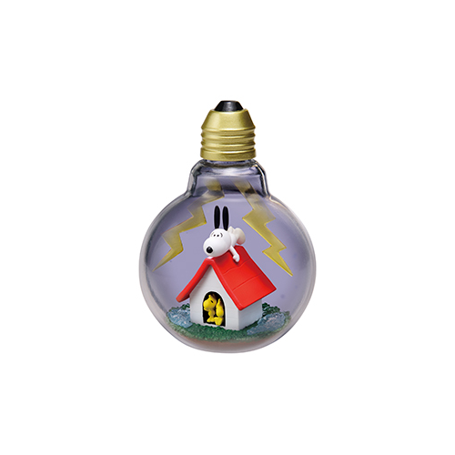 Snoopy Weather Terrarium