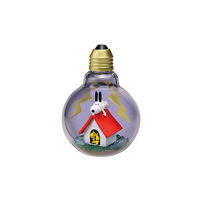 Snoopy Weather Terrarium