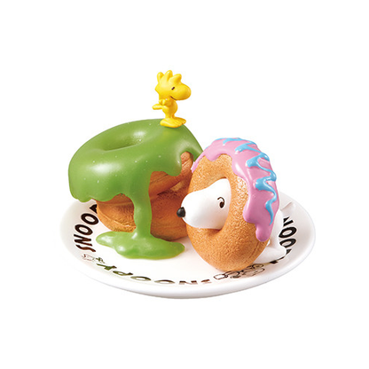 Snoopy Dreaming of Sweets!