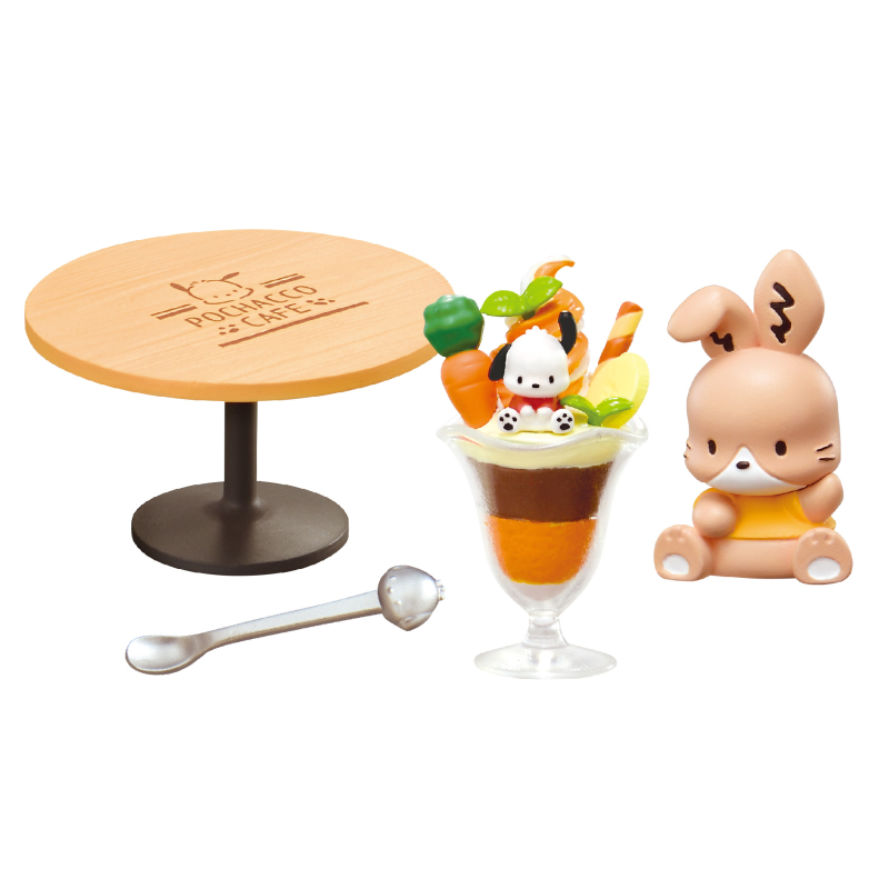 Pochacco Cafe
