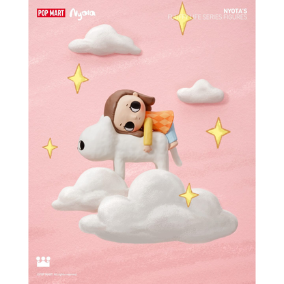Nyota's Fluffy Life Series