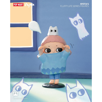 Nyota's Fluffy Life Series