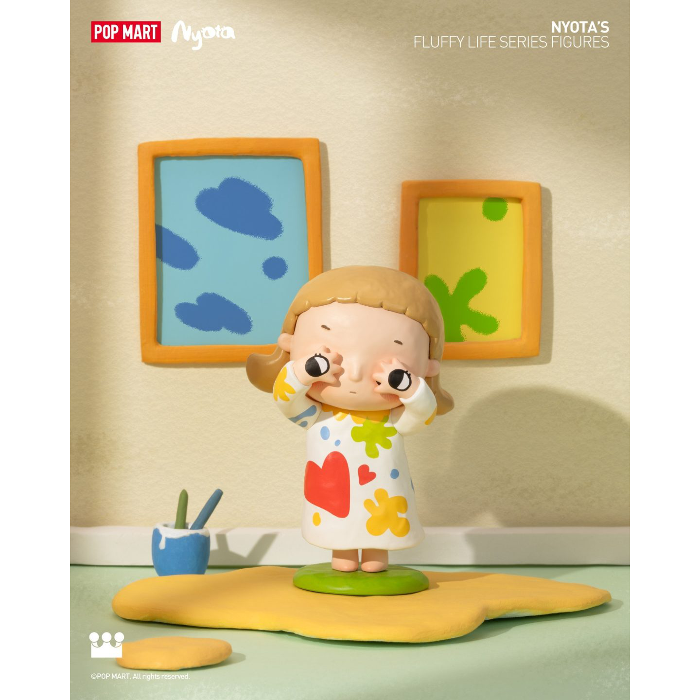 Nyota's Fluffy Life Series