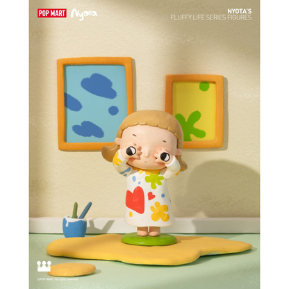 Nyota's Fluffy Life Series