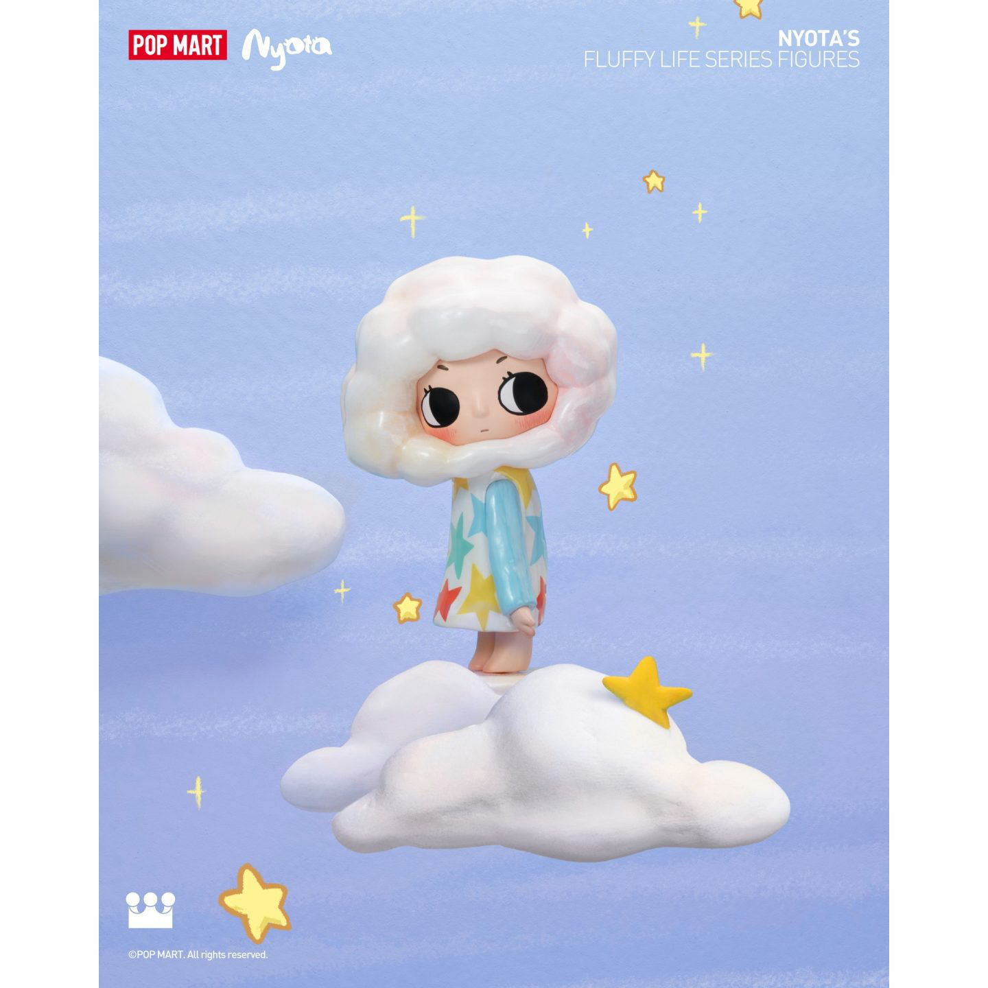 Nyota's Fluffy Life Series