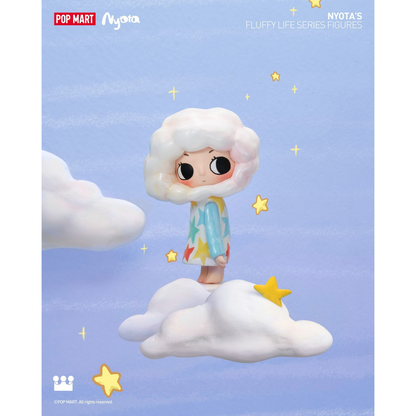 Nyota's Fluffy Life Series