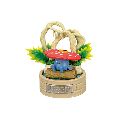 Pokemon A Little Tale of the Forest