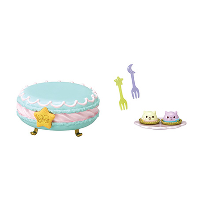 My Little Twin Star Pastel Room