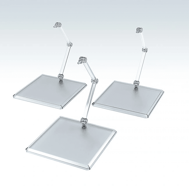 The Simple Stand x3 (for Figures and Models)