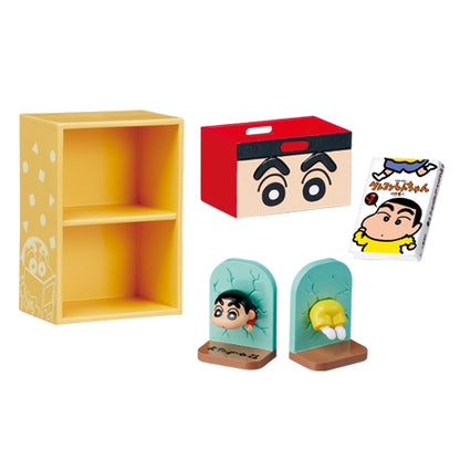 Crayon Shin-chan Room: Why Don't You Come and Play?