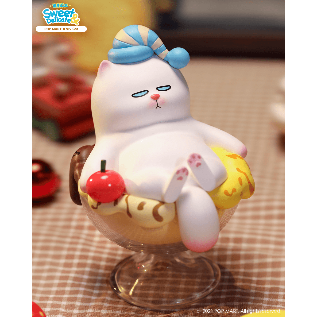 ViViCat Sweet & Delicate Series