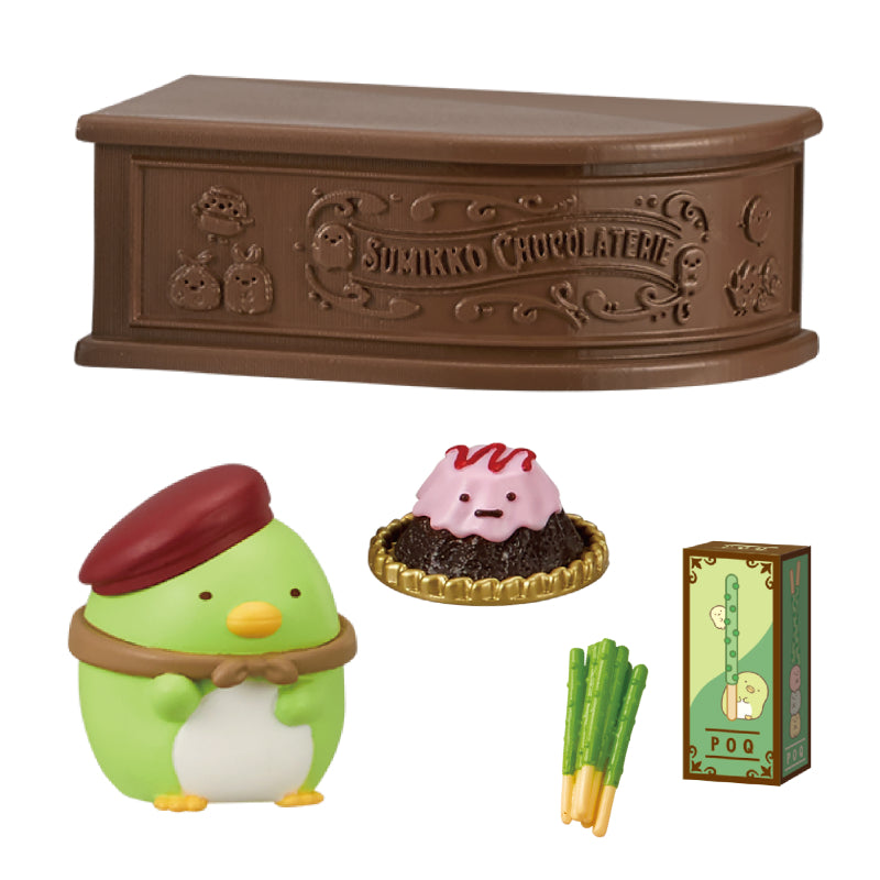 Sumikkogurashi Sumikko Chocolaterie