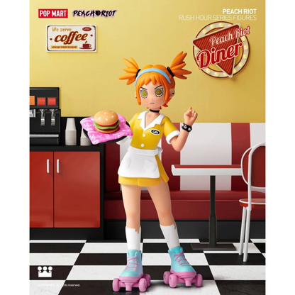 Peach Riot Rush Hour Series