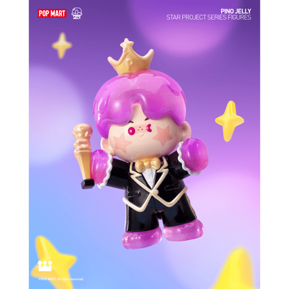 PINO JELLY Star Project Series