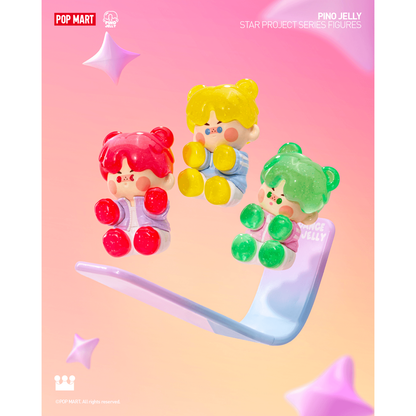 PINO JELLY Star Project Series