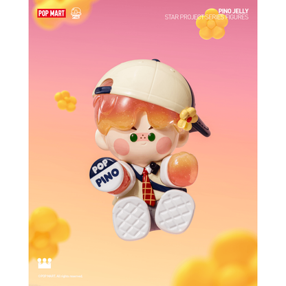 PINO JELLY Star Project Series
