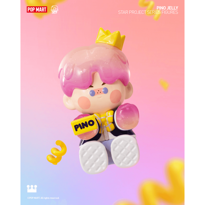 PINO JELLY Star Project Series