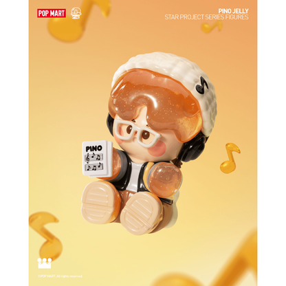 PINO JELLY Star Project Series
