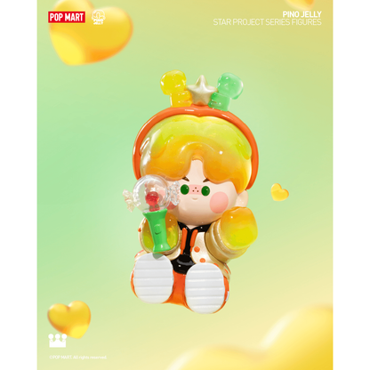 PINO JELLY Star Project Series
