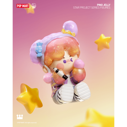 PINO JELLY Star Project Series