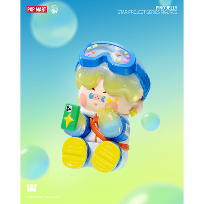 PINO JELLY Star Project Series