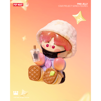 PINO JELLY Star Project Series
