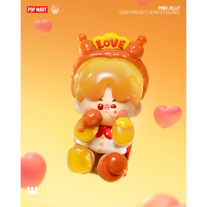 PINO JELLY Star Project Series