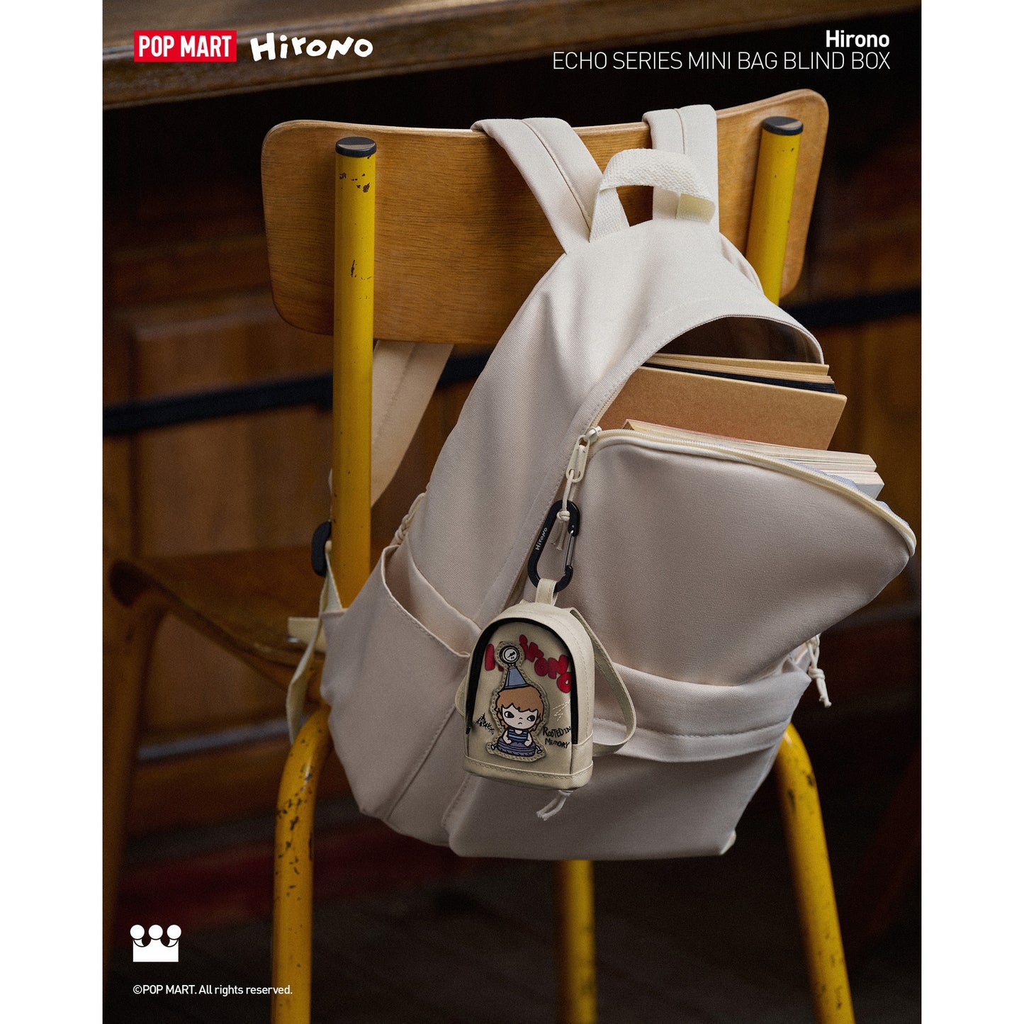 Hirono Echo Series Mini Bag