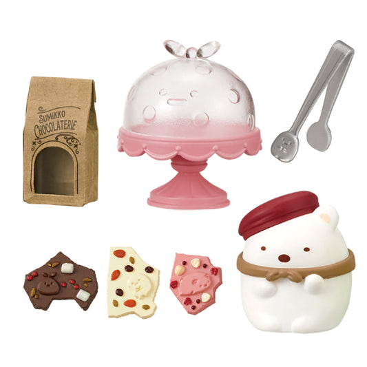 Sumikkogurashi Sumikko Chocolaterie