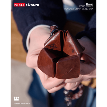 Hirono Echo Series Pendant Chain