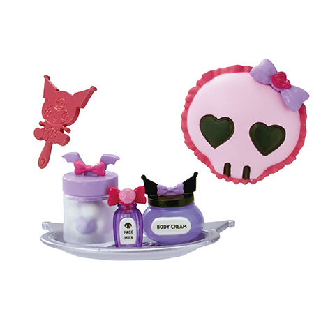 Kuromi's Gothic Room