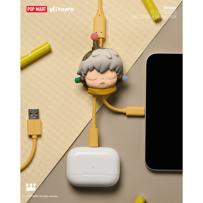 Hirono Echo Series 2 in 1 Cable