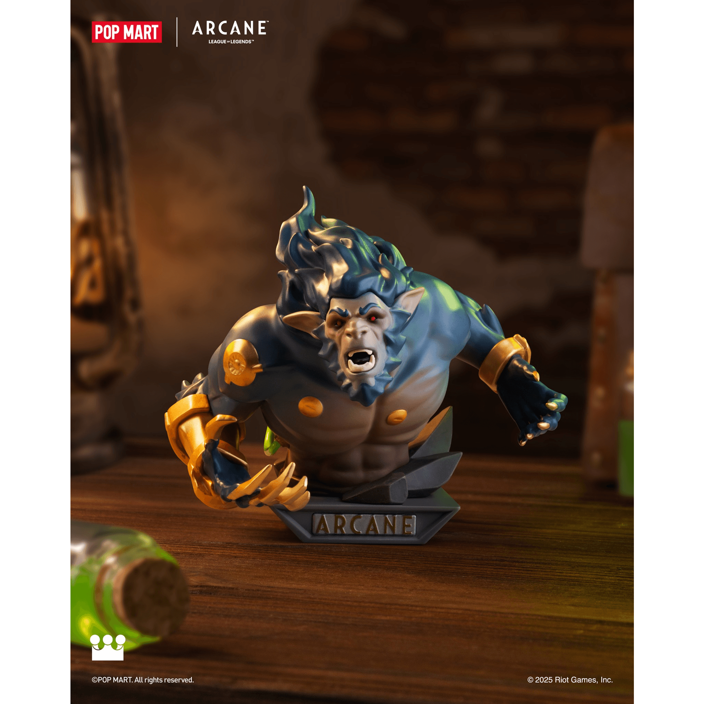 League of Legends: Arcane Season 2 Series
