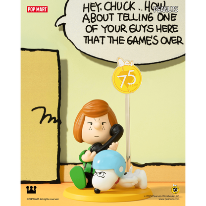 Peanuts 75th Anniversary: Snoopy Comic Life Series