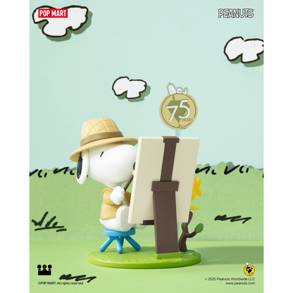 Peanuts 75th Anniversary: Snoopy Comic Life Series