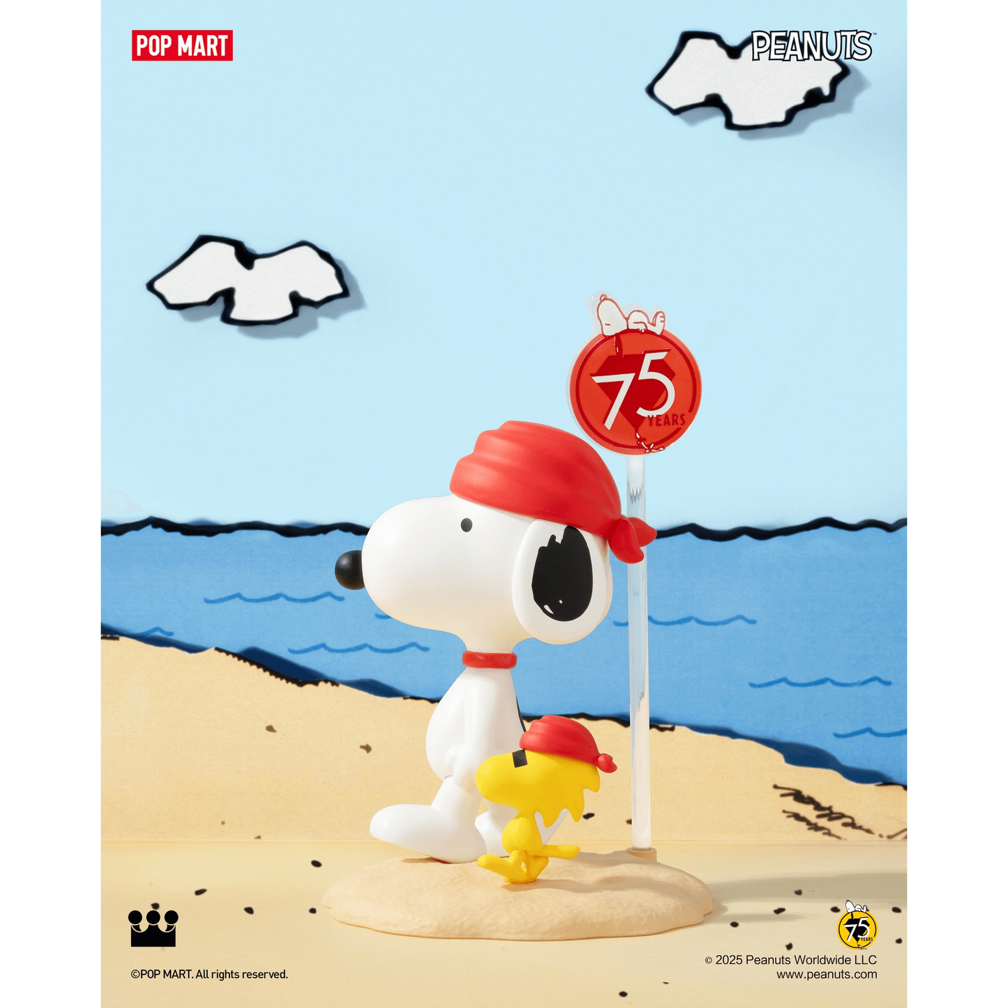Peanuts 75th Anniversary: Snoopy Comic Life Series
