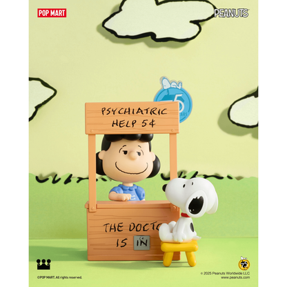 Peanuts 75th Anniversary: Snoopy Comic Life Series