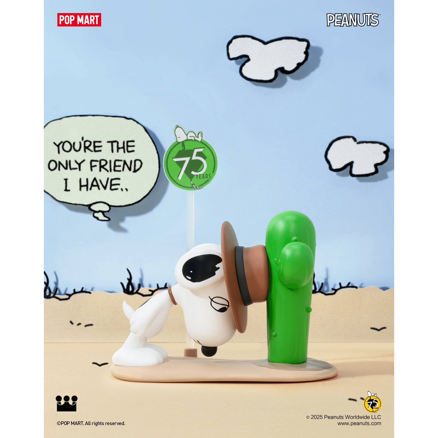 Peanuts 75th Anniversary: Snoopy Comic Life Series