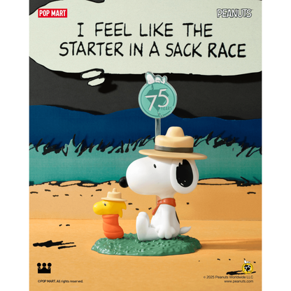 Peanuts 75th Anniversary: Snoopy Comic Life Series