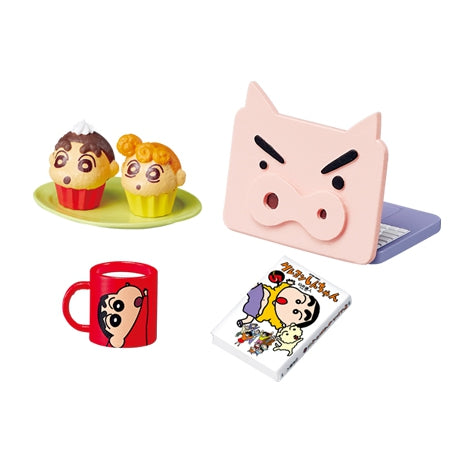 Crayon Shin-chan Room: Why Don't You Come and Play?