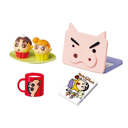 Crayon Shin-chan Room: Why Don't You Come and Play?