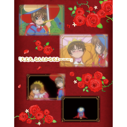 Cardcaptor Sakura Capsule Torso Special Collection [Exclusive]