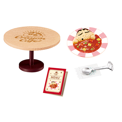 Crayon Shin-chan Cafe