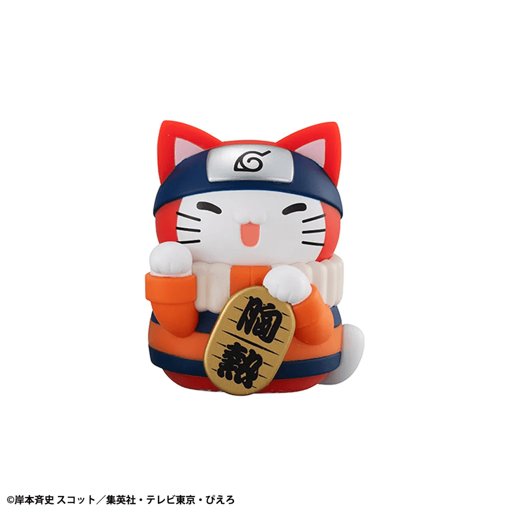 Naruto: Nyaruto! Colorful Maneki-neko Fortune