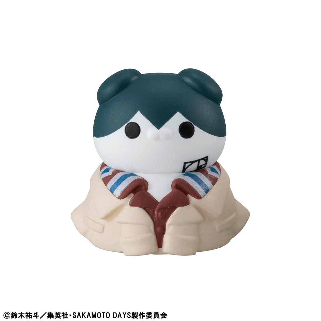 Sakamoto Days: Sakamoto Cats - The Purrfectly Delightful Sakamoto Store!